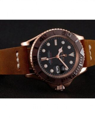 Yacht-Master Black Dial 1453860 Angle Detail