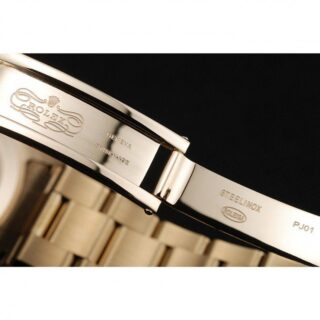 Sky-Dweller Gold Dial 80243 Style Perspective
