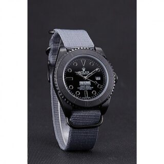 Submariner Black Dial 621996 Angle Detail