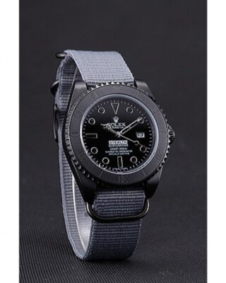Submariner Black Dial 621996 Angle Detail