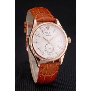 Superclone Cellini White Dial REP016813 Angle Detail