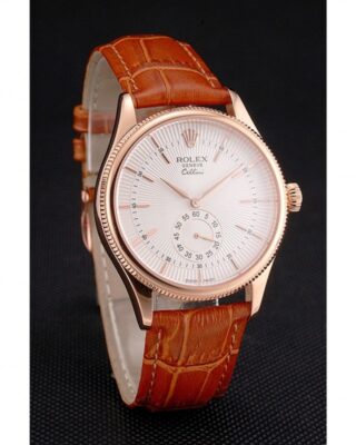 Superclone Cellini White Dial REP016813 Angle Detail