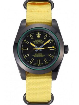 Milgauss Black Dial 621999