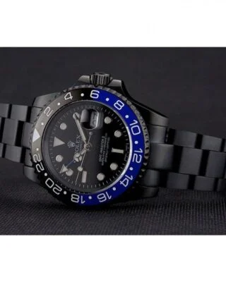 Superclone GMT-Master II Black Dial PR18239 Design Element