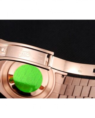 Superclone Day-Date Rose-Gold Dial REP016823 Feature Highlight