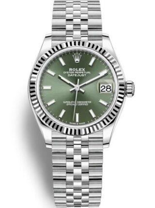 Superclone Datejust Mint Green Dial 278274