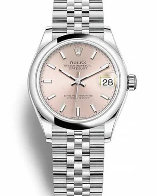 Superclone Datejust Pink Dial 278240