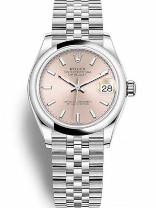 Superclone Datejust Pink Dial 278240
