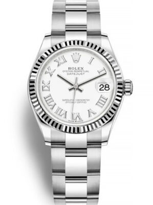 Datejust White Dial 278274