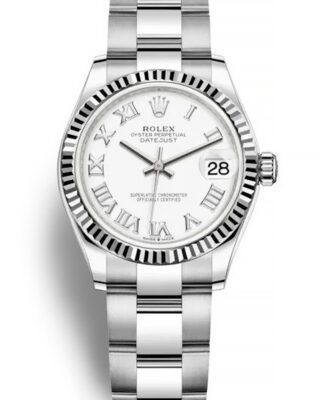 Datejust White Dial 278274