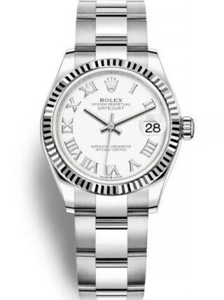 Datejust White Dial 278274