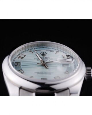 Day-Date Blue Dial 7470 Product Detail