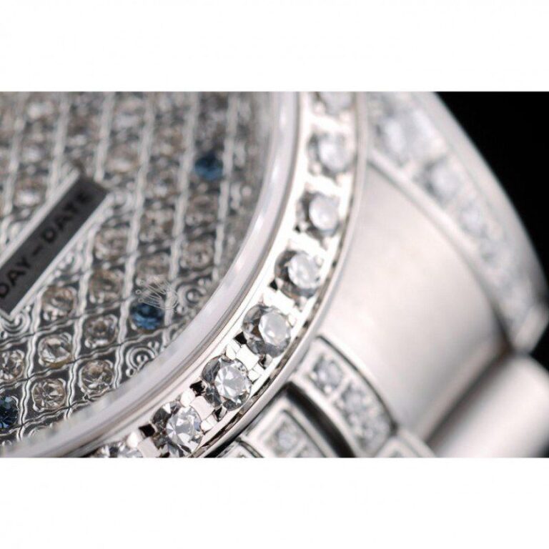 Day-Date Diamond Dial 41985 Visual Detail