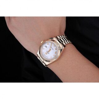 Day-Date White Dial 622546 Product Detail