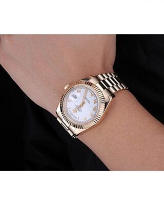 Day-Date White Dial 622546 Product Detail