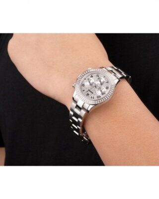 Daytona Silver Dial RL165 Style Perspective