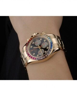 Daytona Black Dial 80251 Visual Detail