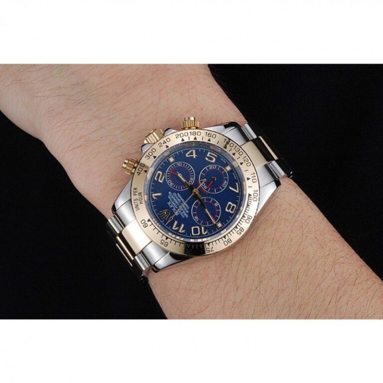 Daytona Blue Dial 1454246 Product Detail