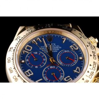 Daytona Blue Dial REP016832 Craftsmanship View