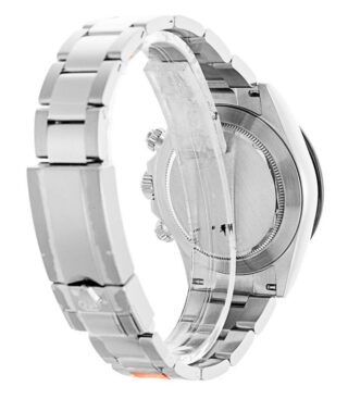 Superclone Daytona "Panda" White Dial 116500LN Perspective View