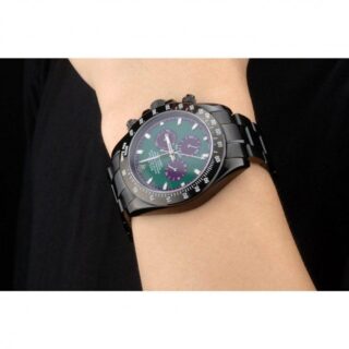Daytona Green Dial 80246 Visual Detail