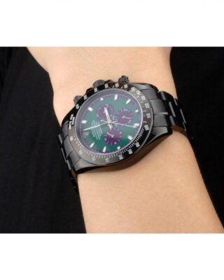 Daytona Green Dial 80246 Visual Detail