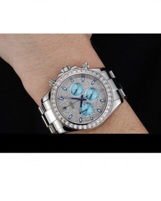 Daytona Silver Dial 1454251 Product Detail