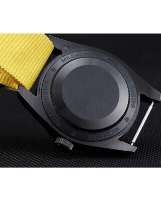 Milgauss 40mm Black Dial 621999 11