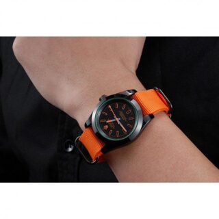 Milgauss Black Dial 622003 Visual Detail