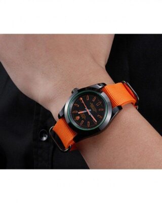 Milgauss Black Dial 622003 Visual Detail