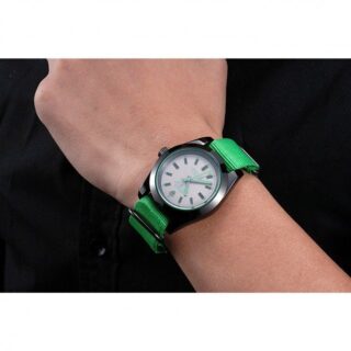 Milgauss Green Dial 622004 Visual Detail
