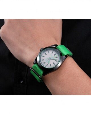 Milgauss Green Dial 622004 Visual Detail