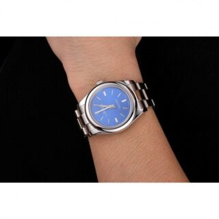Oyster Perpetual Date Blue Dial REP016835 Product Detail