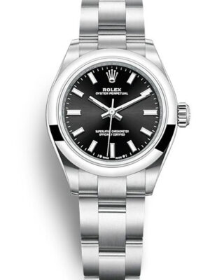 Oyster Perpetual Lady Black Dial 276200