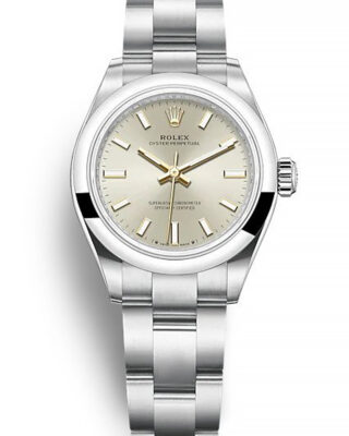Oyster Perpetual Lady Silver Dial 276200