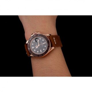 Yacht-Master Black Dial 1453860 Alternate Angle