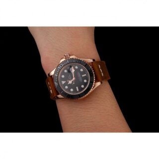 Yacht-Master Black Dial 1453861 Alternate Angle