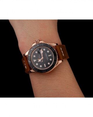 Yacht-Master Black Dial 1453861 Alternate Angle