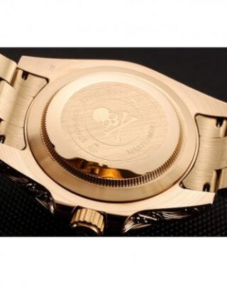 Submariner Brown Dial 1454070 Feature Highlight