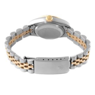 Lady-Datejust White Dial 69173 Design Element