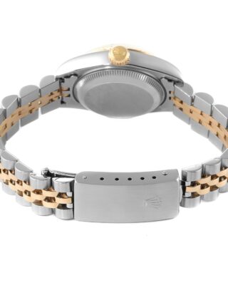 Lady-Datejust White Dial 69173 Design Element