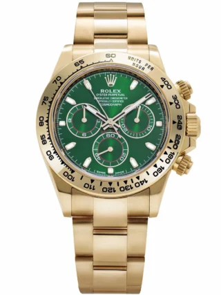 Rolex Daytona "John Mayer" Green Dial 116508