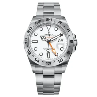 "Polar" Explorer II White Dial 226570 WSO