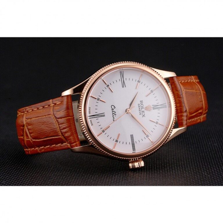 Superclone Cellini White Dial REP016795 Design Element