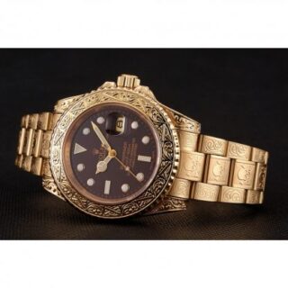 Submariner Brown Dial 1454070 Design Element