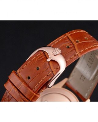Superclone Cellini White Dial REP016813 Profile Shot