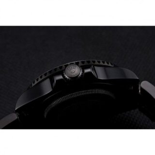 Superclone GMT-Master II Black Dial PR18239 Profile Shot