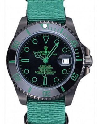 Submariner Black Dial 622009