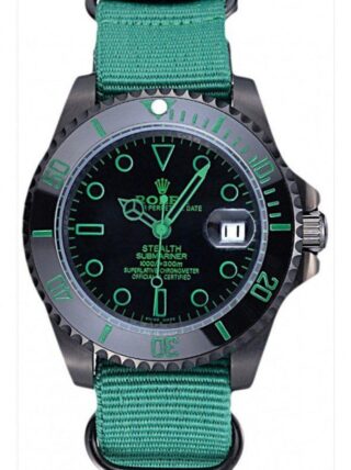 Submariner Black Dial 622009