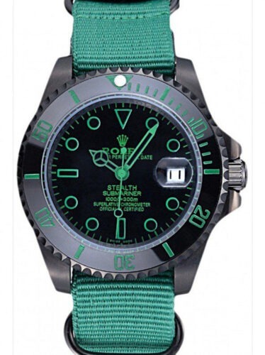 Submariner Black Dial 622009